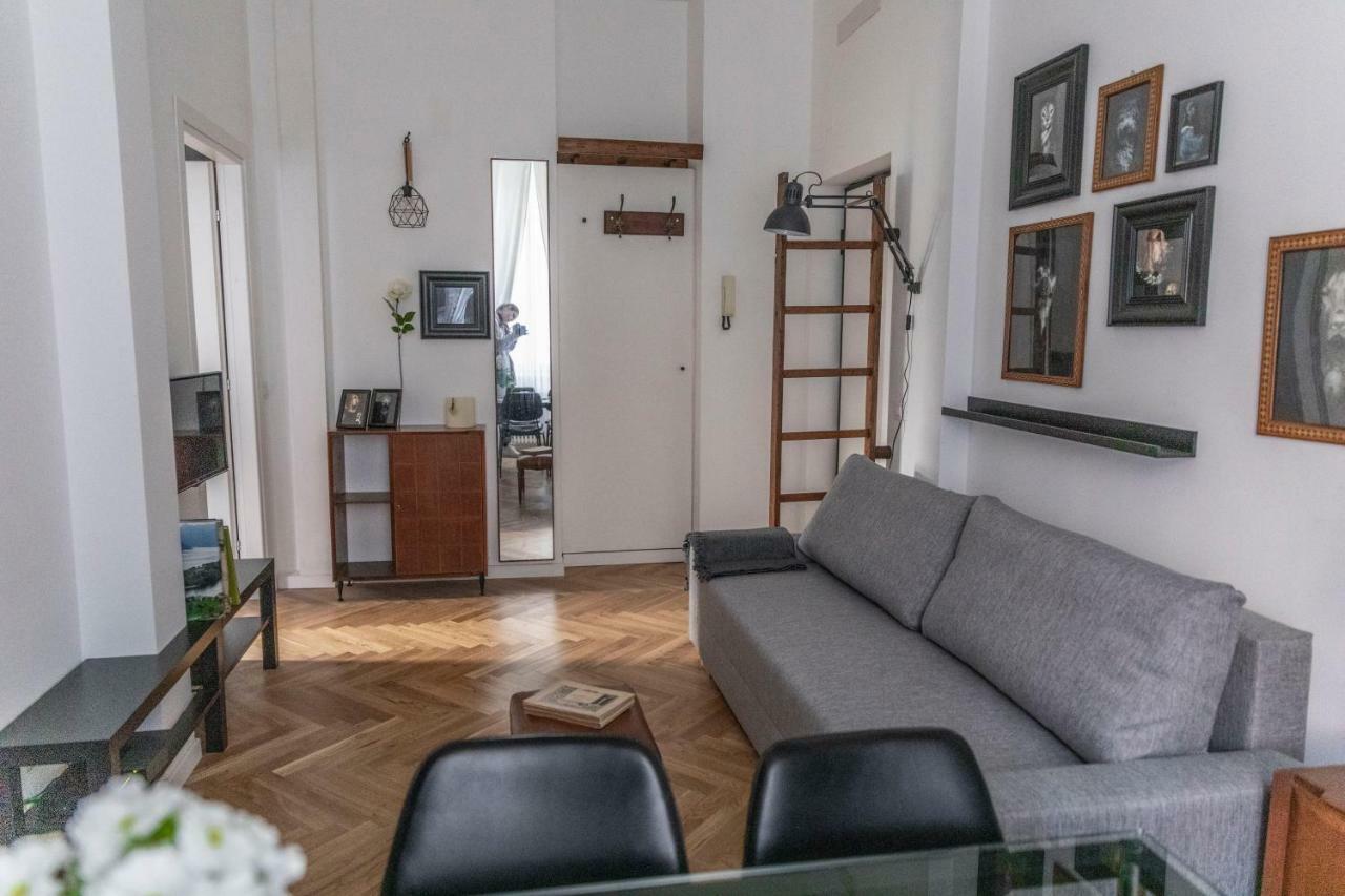 Menabrea 33 - Stylish Apartment! Μιλάνο Εξωτερικό φωτογραφία